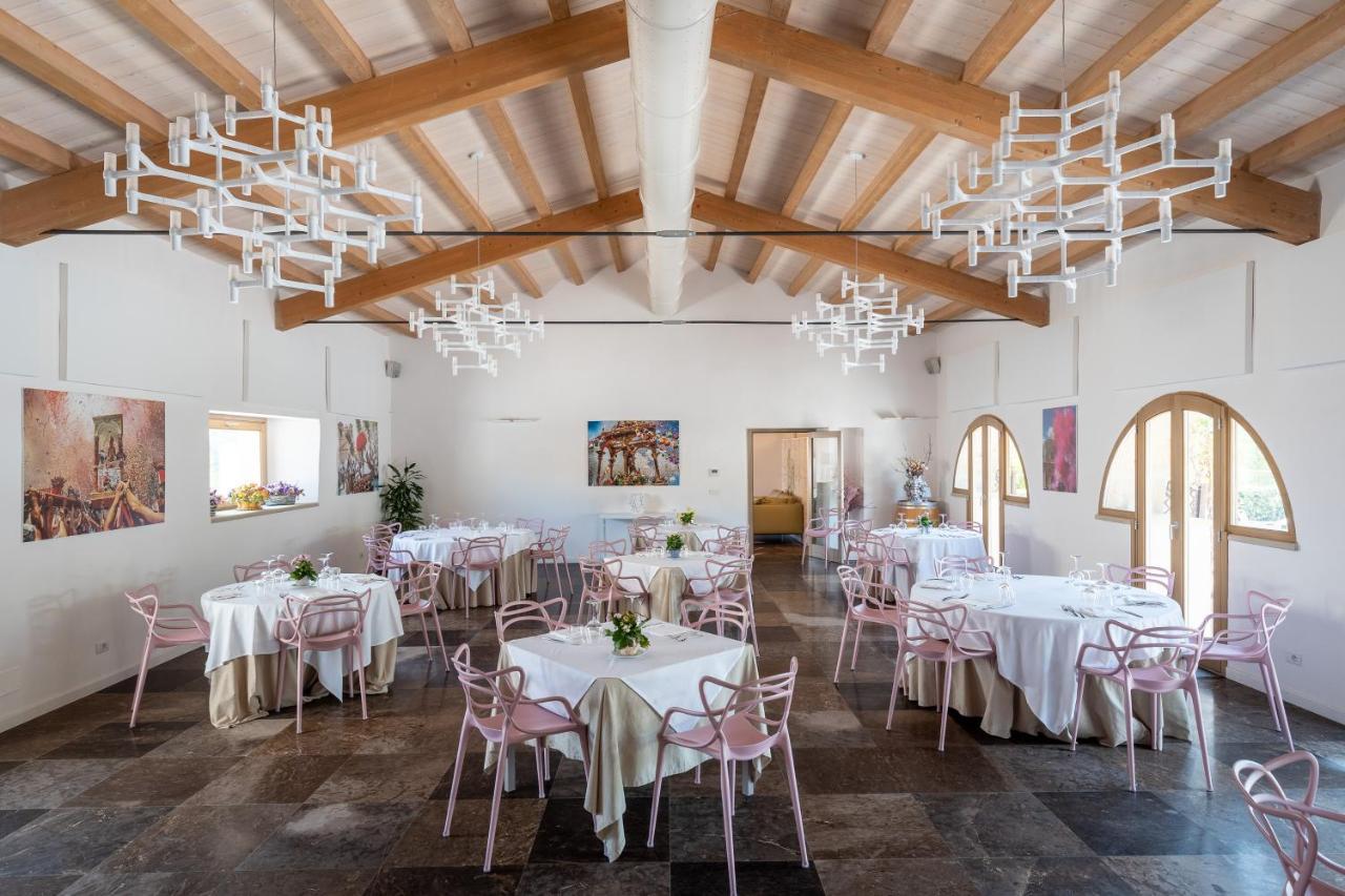 Borgo D'Orlando - Country Boutique Hotel Mirto  Екстер'єр фото