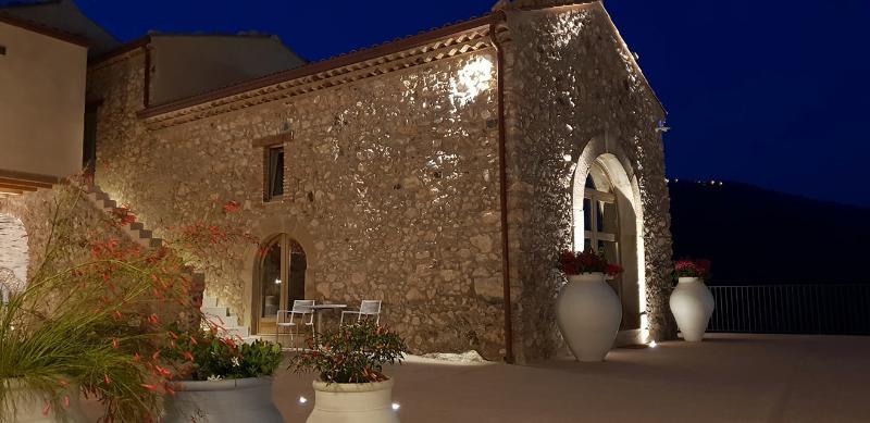 Borgo D'Orlando - Country Boutique Hotel Mirto  Екстер'єр фото