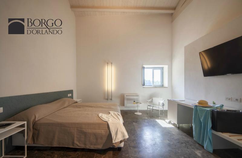 Borgo D'Orlando - Country Boutique Hotel Mirto  Екстер'єр фото