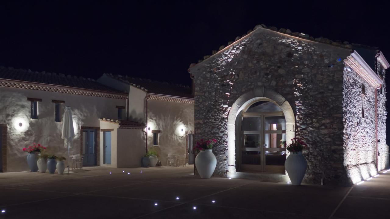 Borgo D'Orlando - Country Boutique Hotel Mirto  Екстер'єр фото